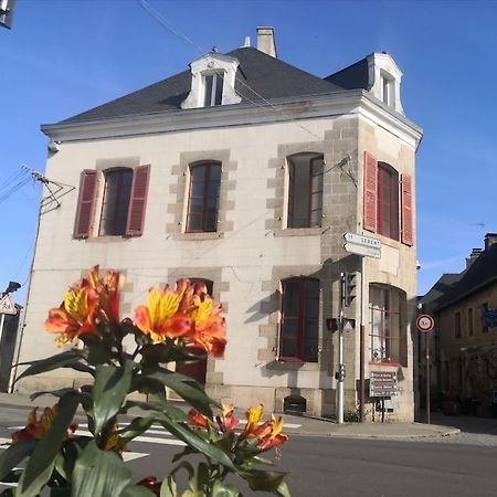 Grande maison de ville entre terre et mer Malestroit Eksteriør bilde