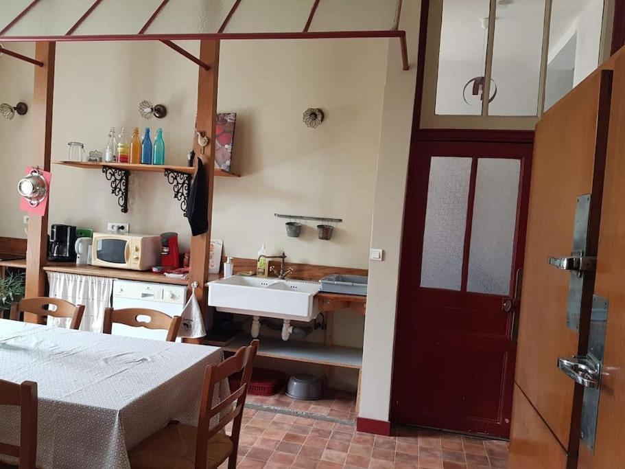 Grande maison de ville entre terre et mer Malestroit Eksteriør bilde