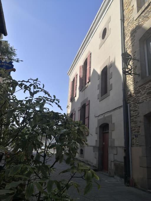 Grande maison de ville entre terre et mer Malestroit Eksteriør bilde